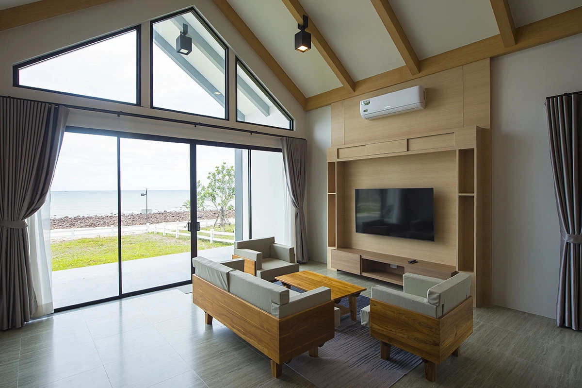 J PROJECT Beachfront Villa Nordic style